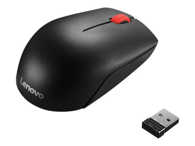 LENOVO ESSENTIAL WIRELESS COMPACT MOUSE